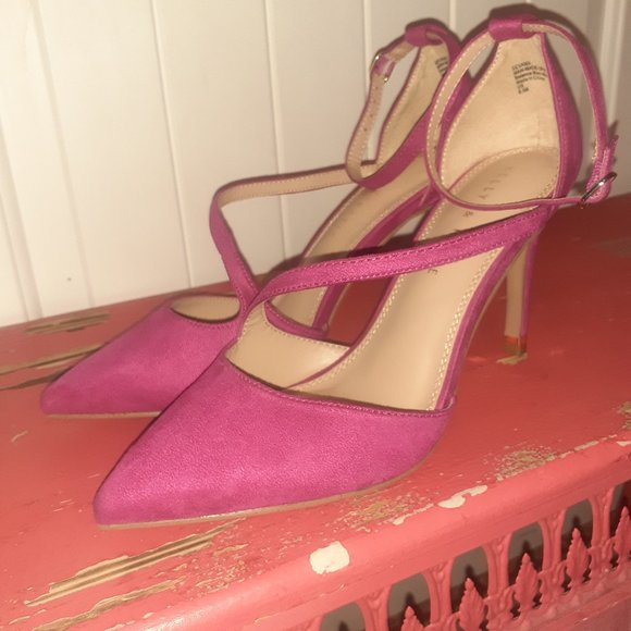 New Kelly & Katie Heels 8.5 - Picture 2 of 4